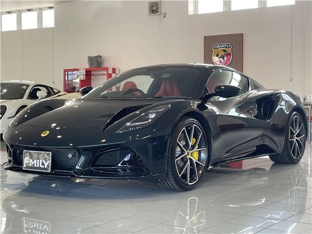 Lotus Emira 2024