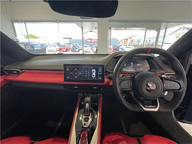 Lotus Emira 2024