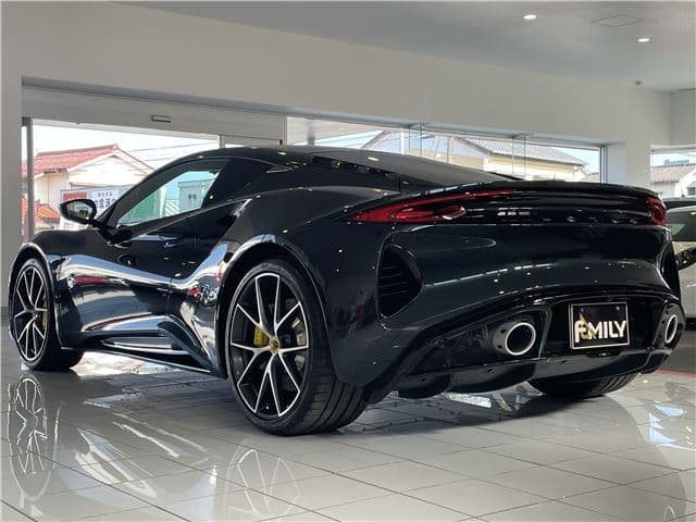 Lotus Emira 2024