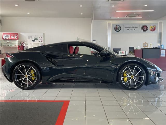 Lotus Emira 2024