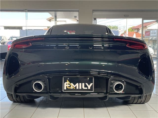 Lotus Emira 2024