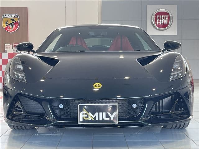 Lotus Emira 2024