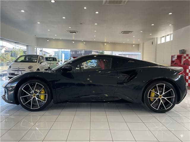Lotus Emira 2024