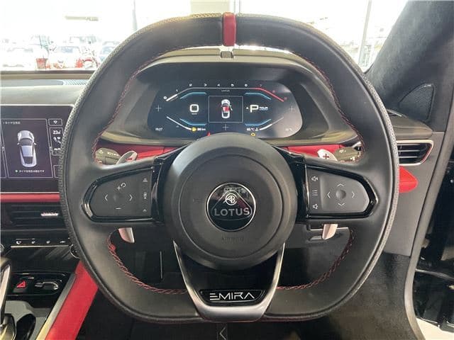 Lotus Emira 2024