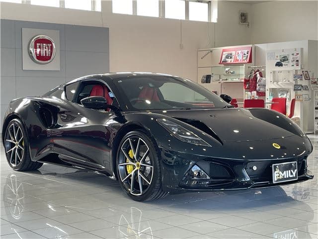 Lotus Emira 2024