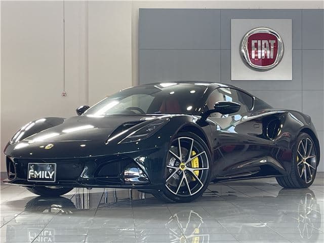 Lotus Emira 2024
