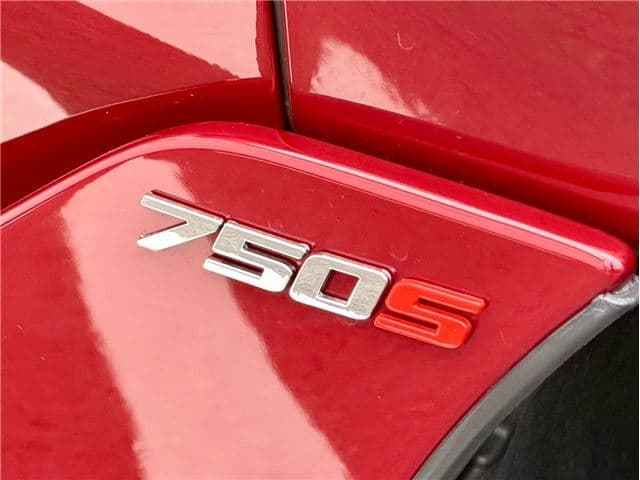 McLaren 750S 2024
