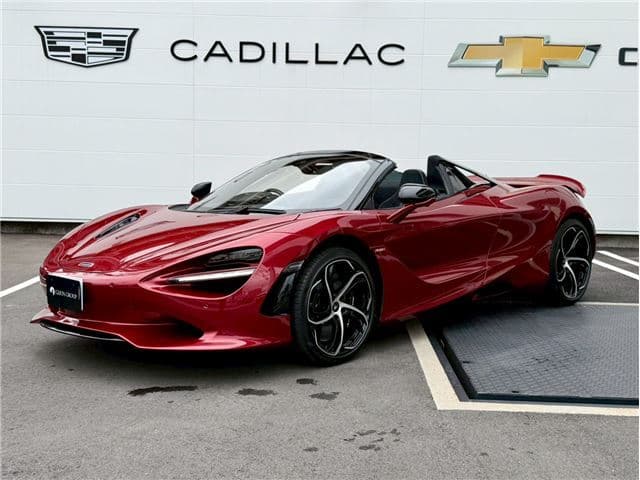McLaren 750S 2024