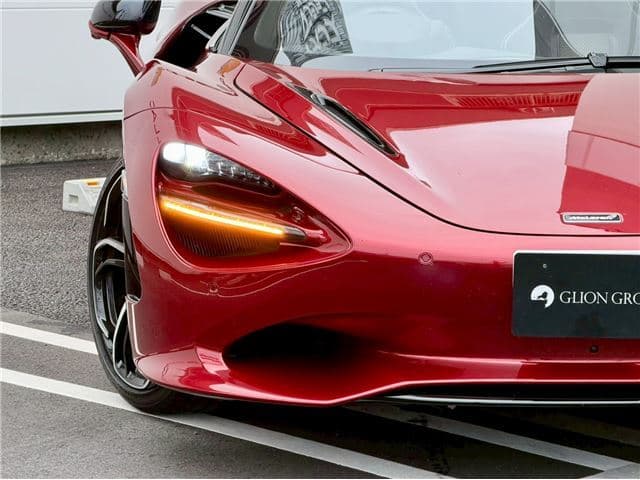 McLaren 750S 2024