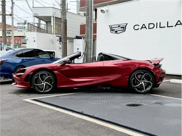 McLaren 750S 2024