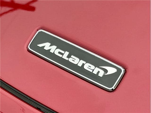 McLaren 750S 2024