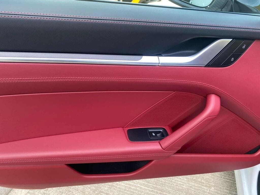 Porsche 911 2022