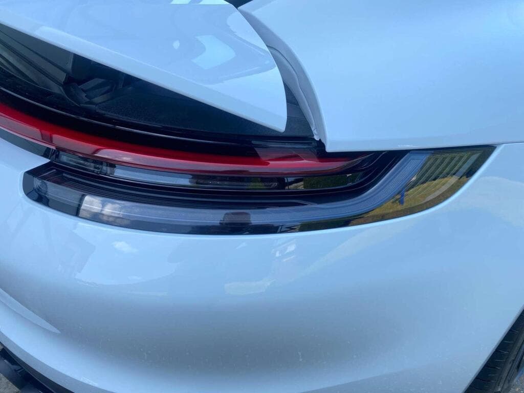 Porsche 911 2022