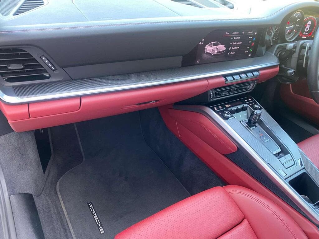 Porsche 911 2022