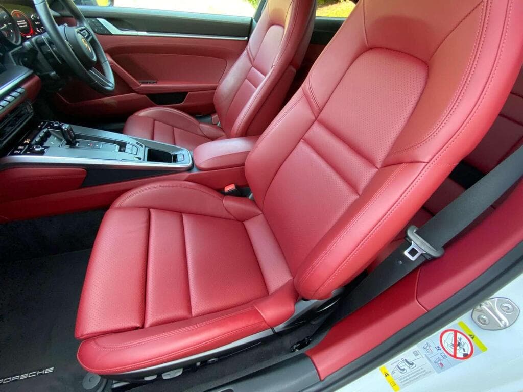 Porsche 911 2022