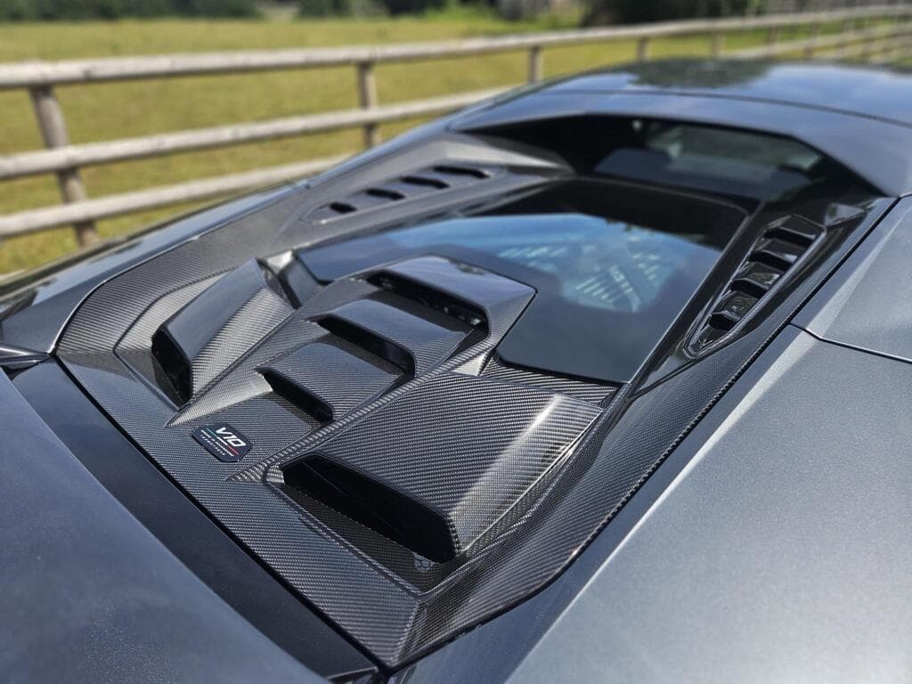 Lamborghini Huracan 2023