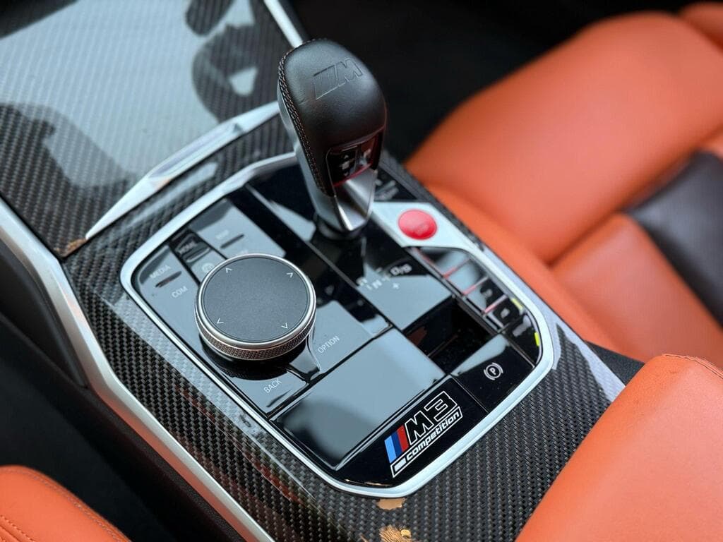 BMW M3 2022