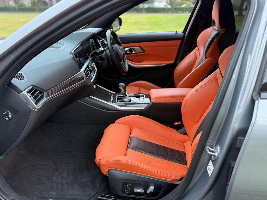 BMW M3 2022