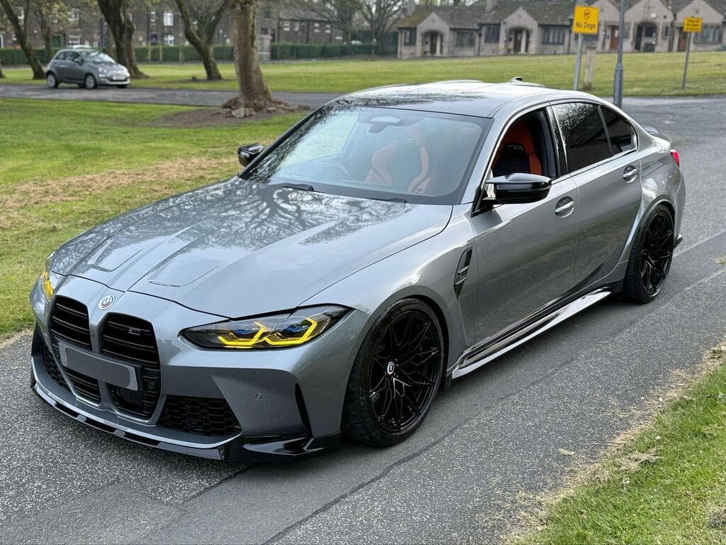 BMW M3 2022