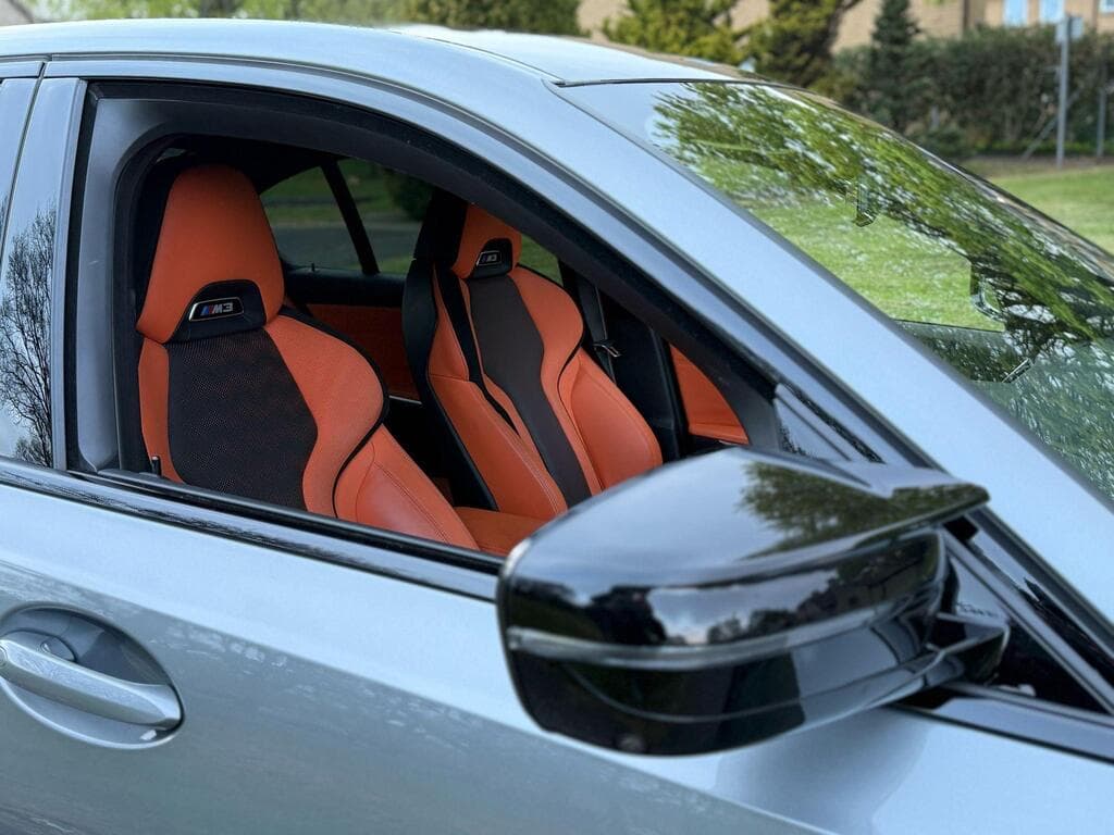 BMW M3 2022