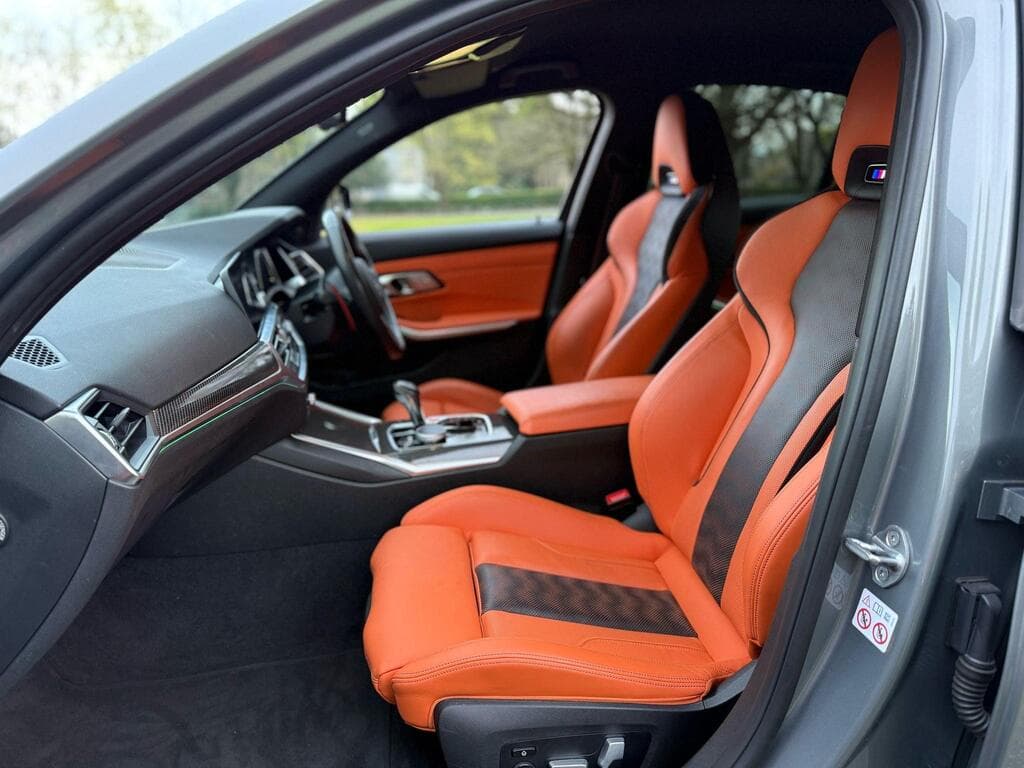 BMW M3 2022