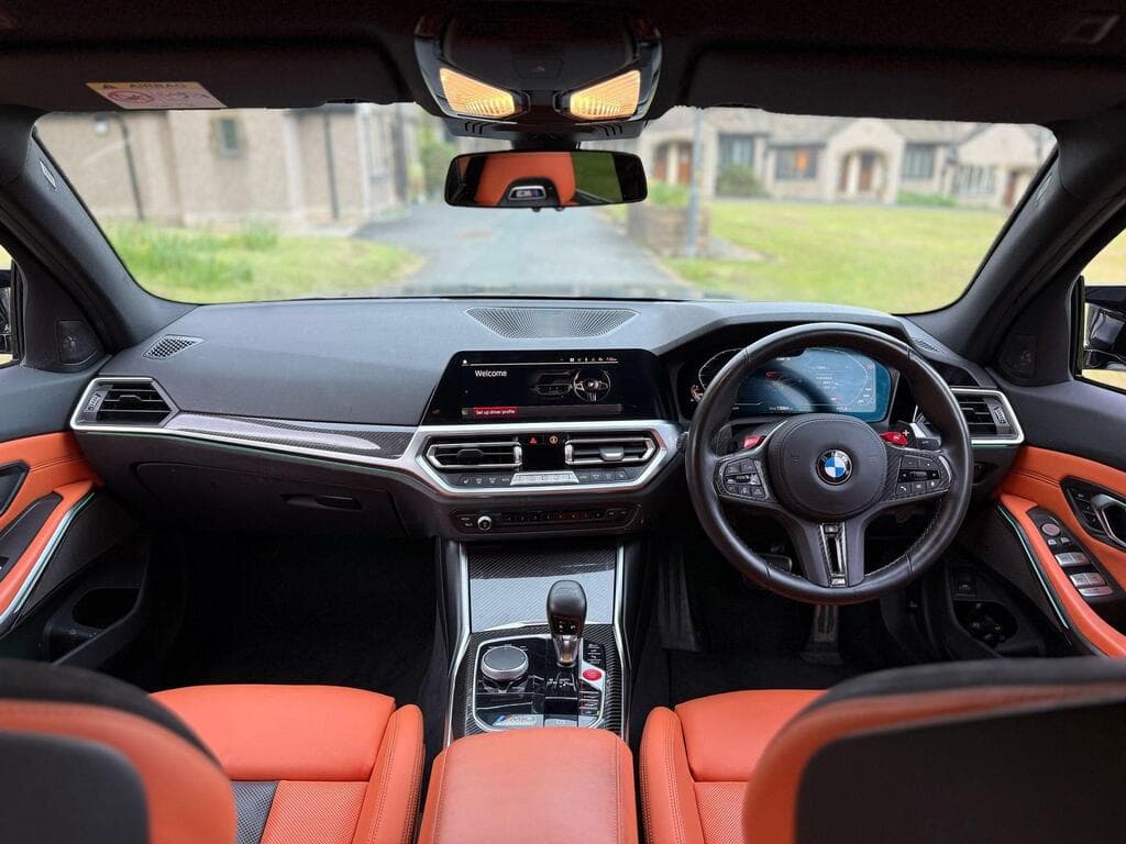BMW M3 2022