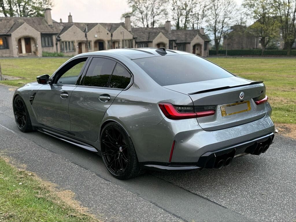 BMW M3 2022