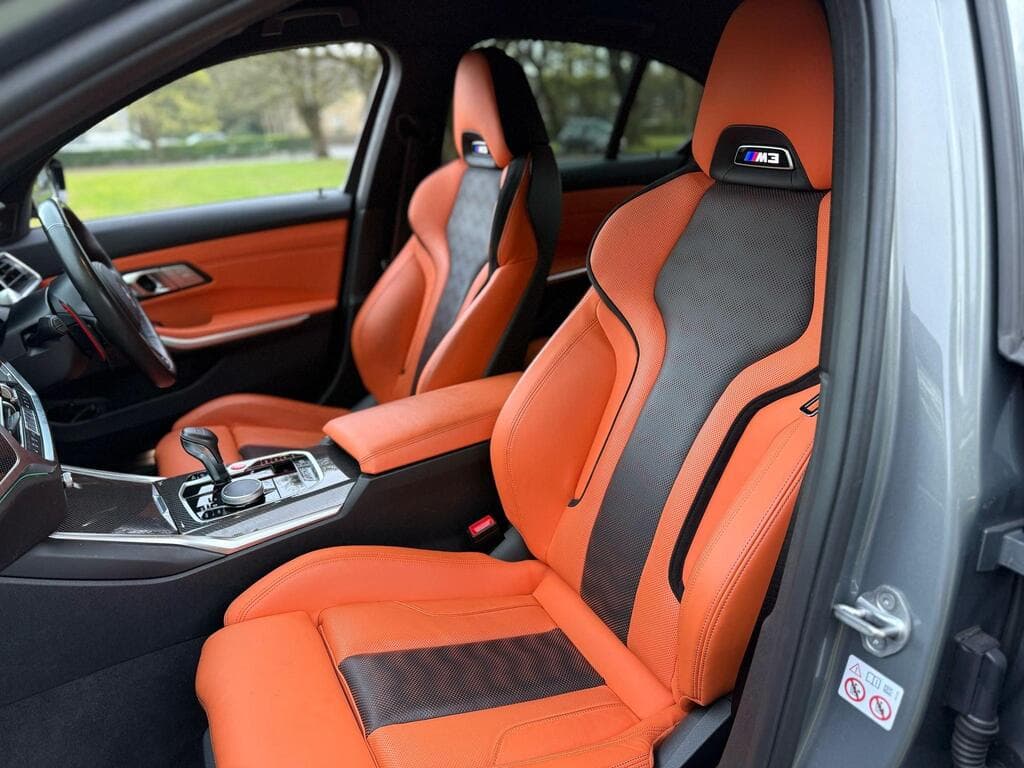 BMW M3 2022