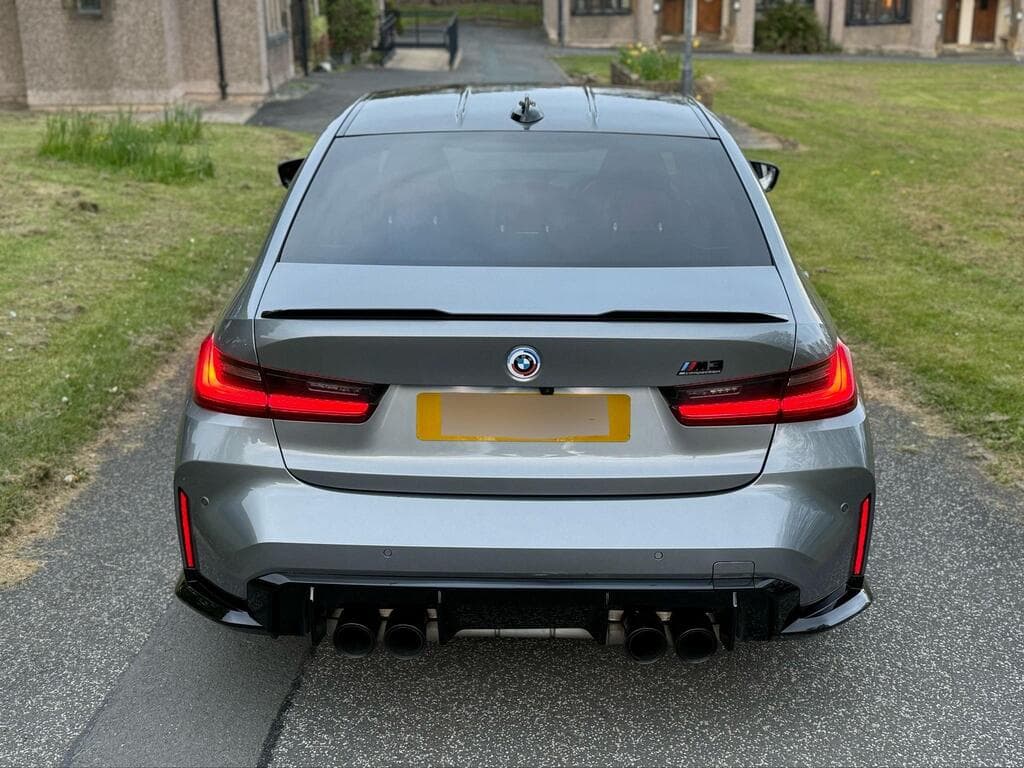 BMW M3 2022