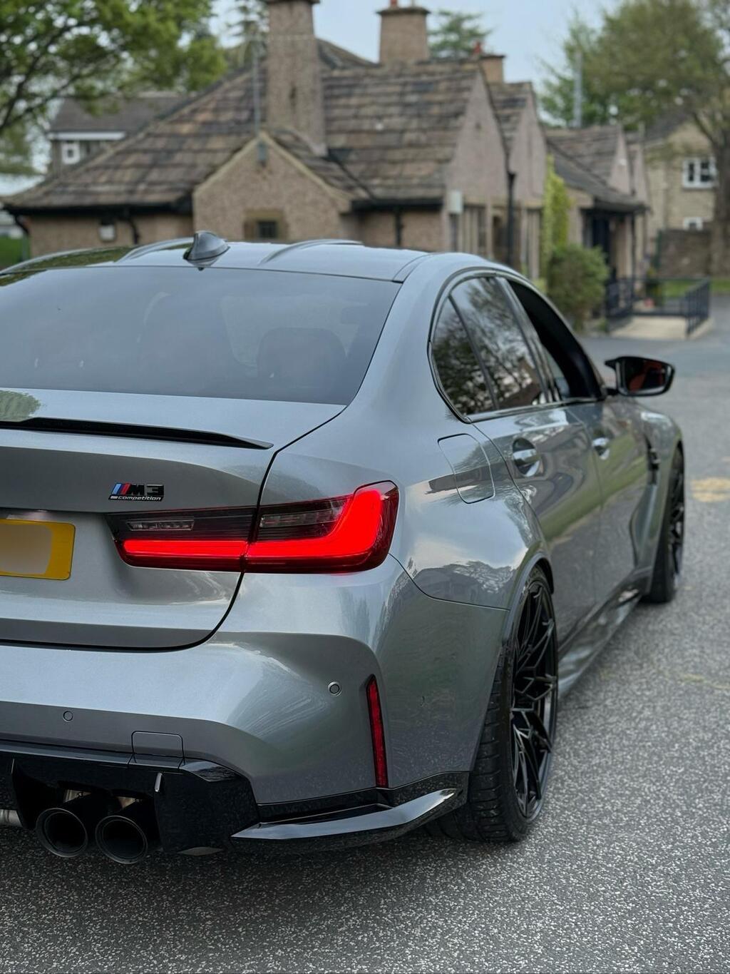 BMW M3 2022