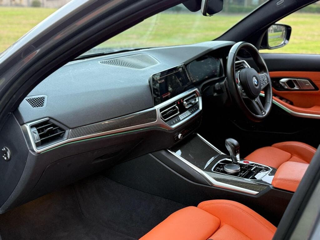 BMW M3 2022