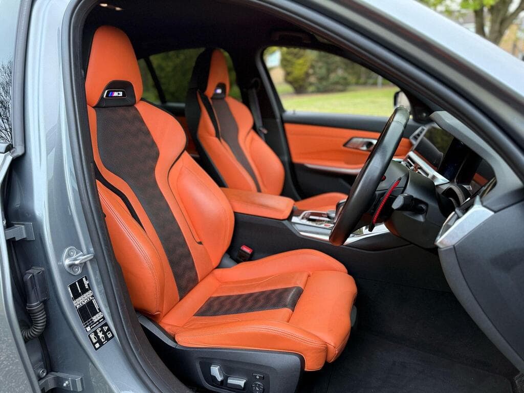 BMW M3 2022