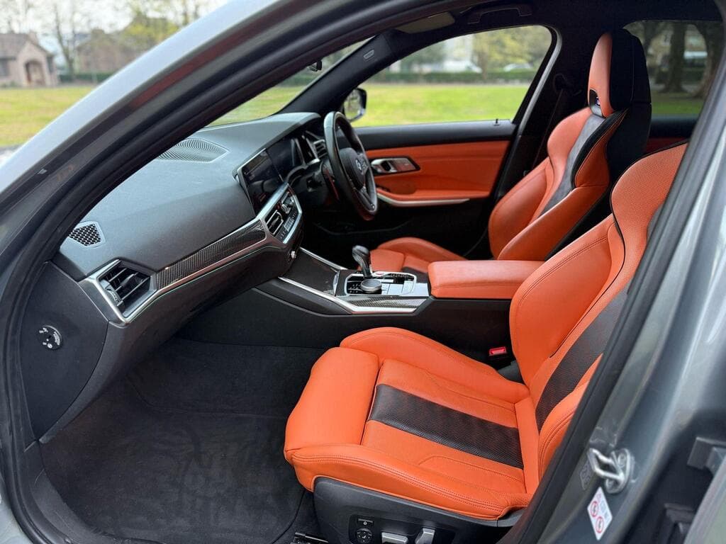 BMW M3 2022
