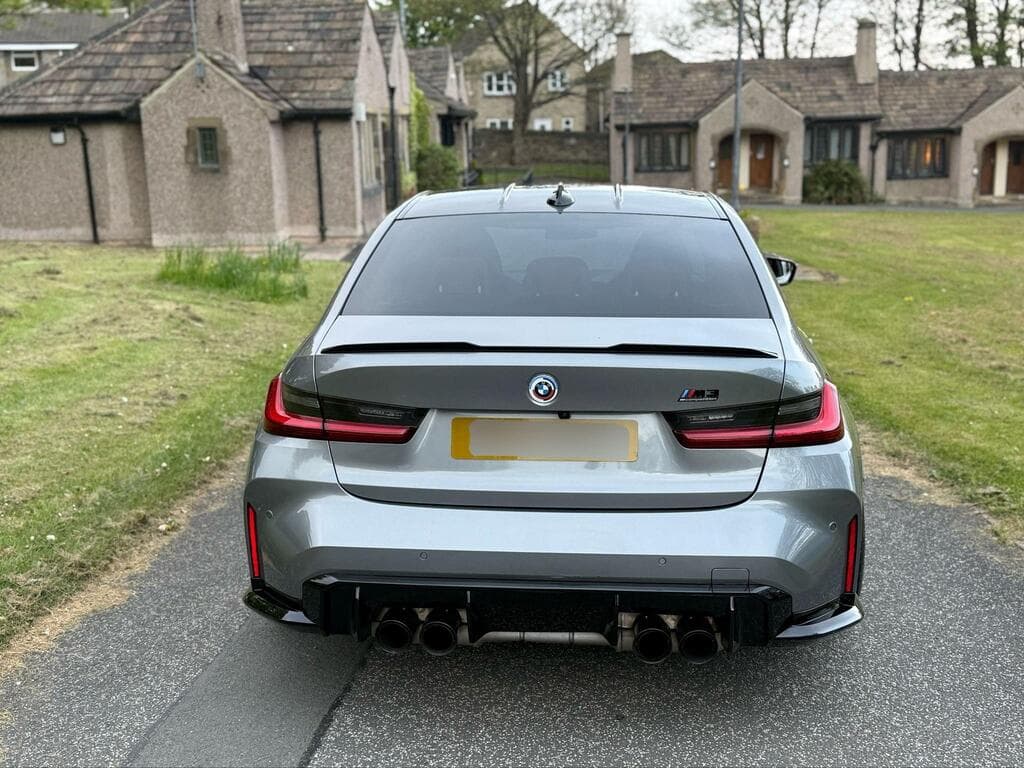 BMW M3 2022