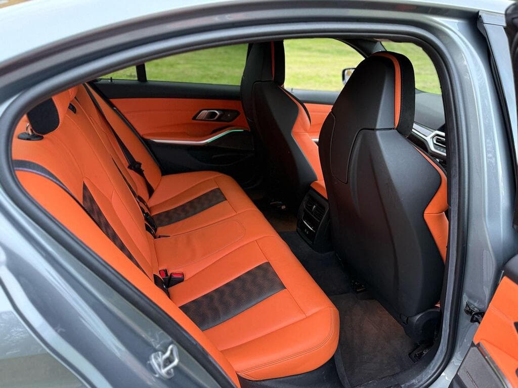 BMW M3 2022