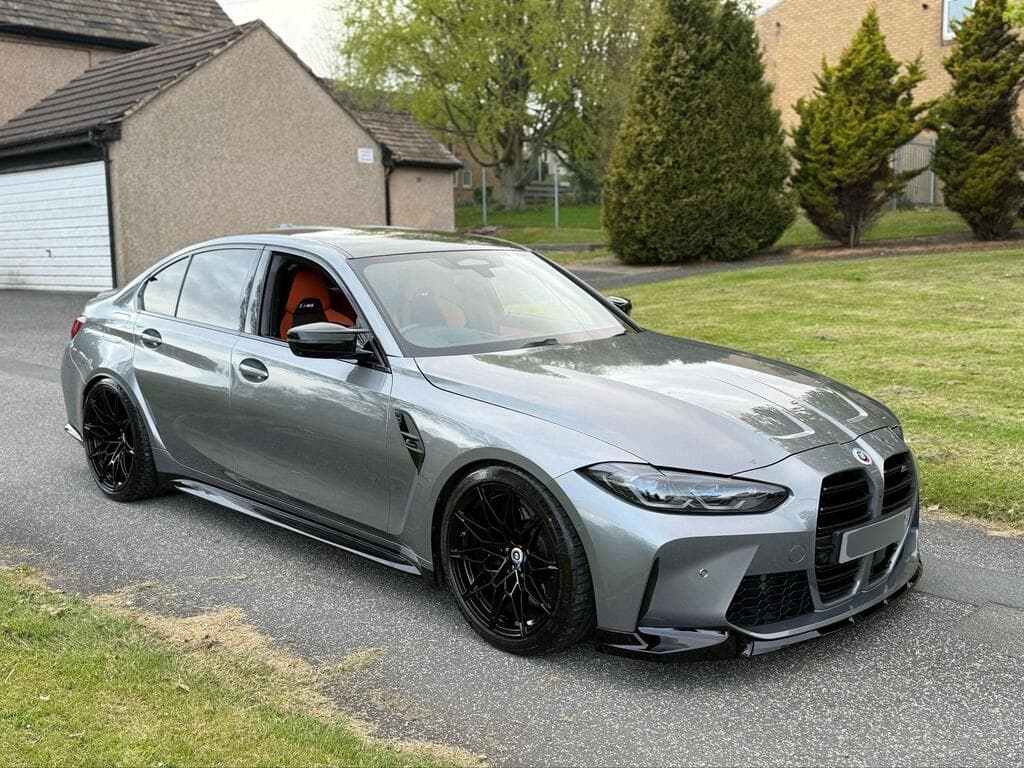 BMW M3 2022
