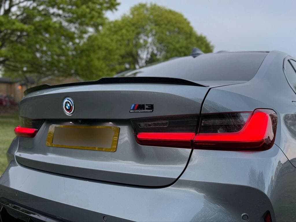 BMW M3 2022