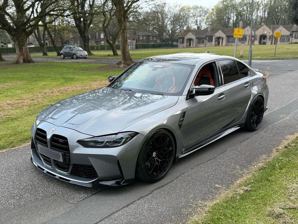 BMW M3 2022