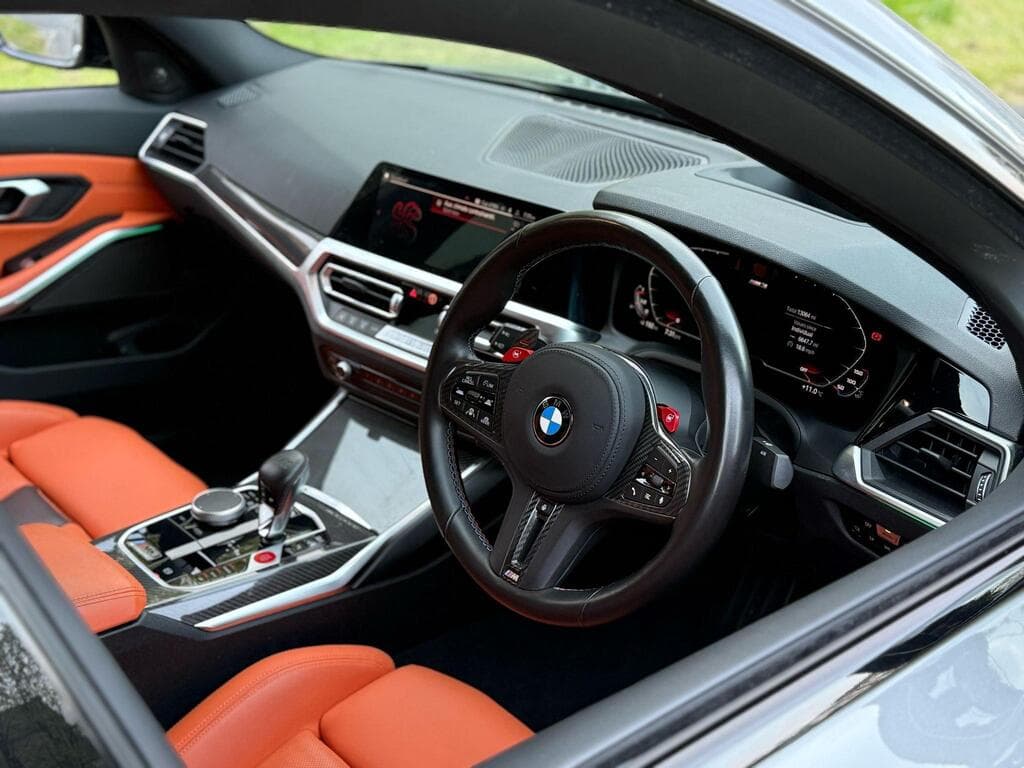 BMW M3 2022