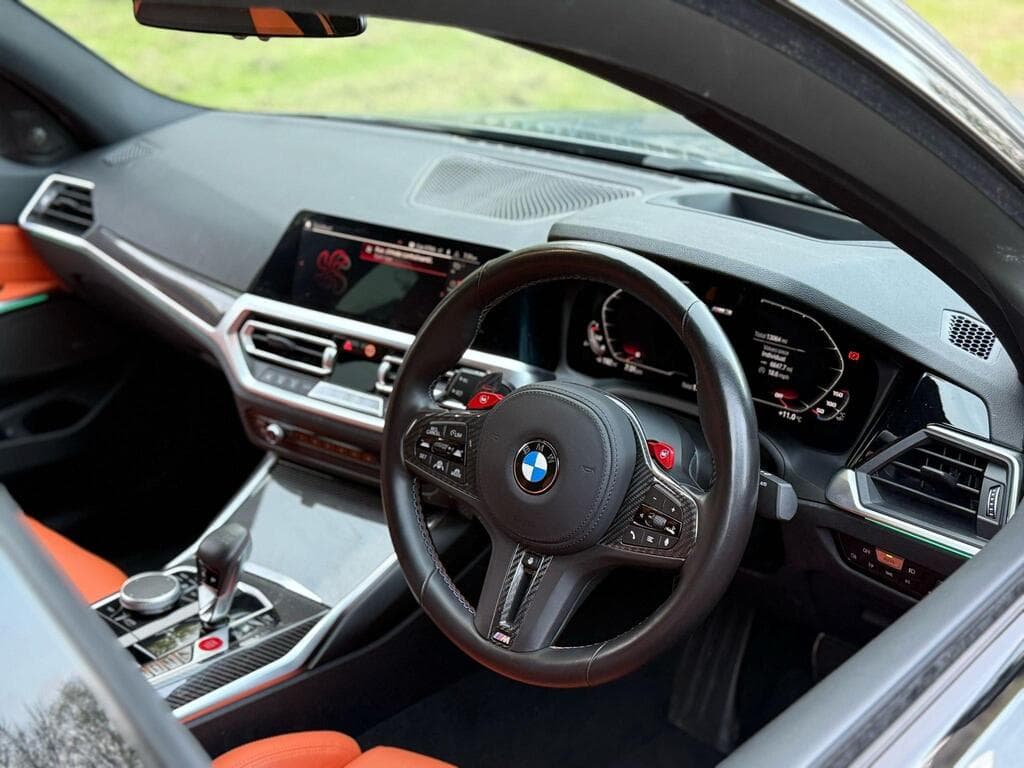 BMW M3 2022