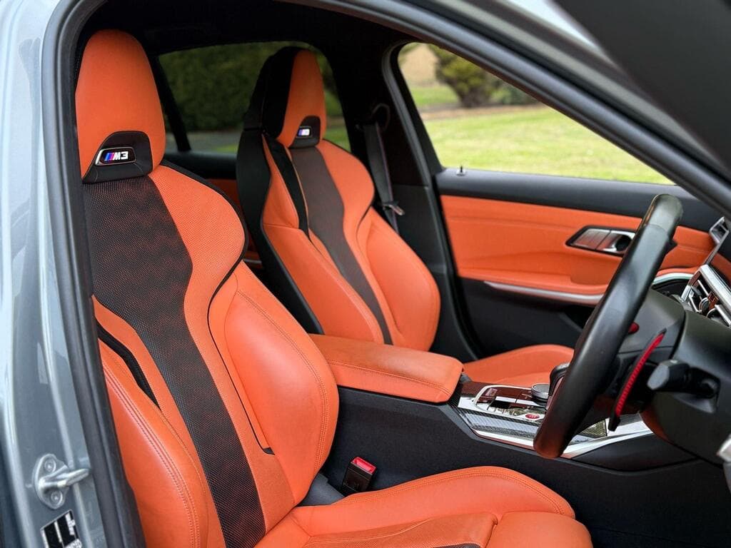 BMW M3 2022