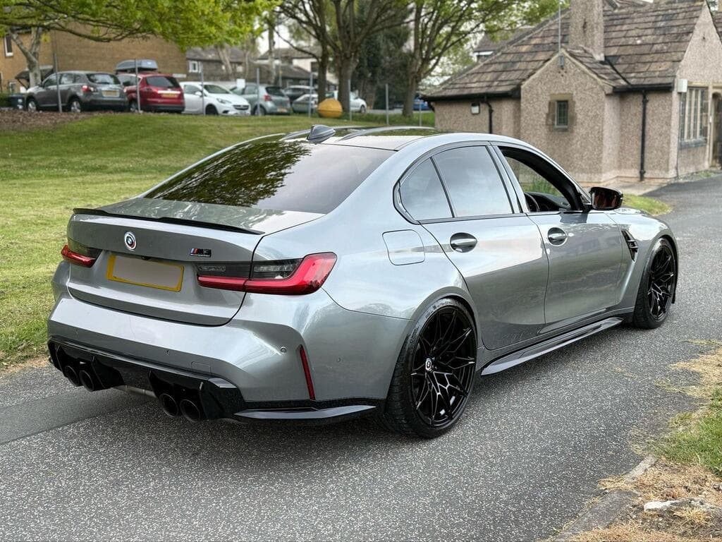 BMW M3 2022