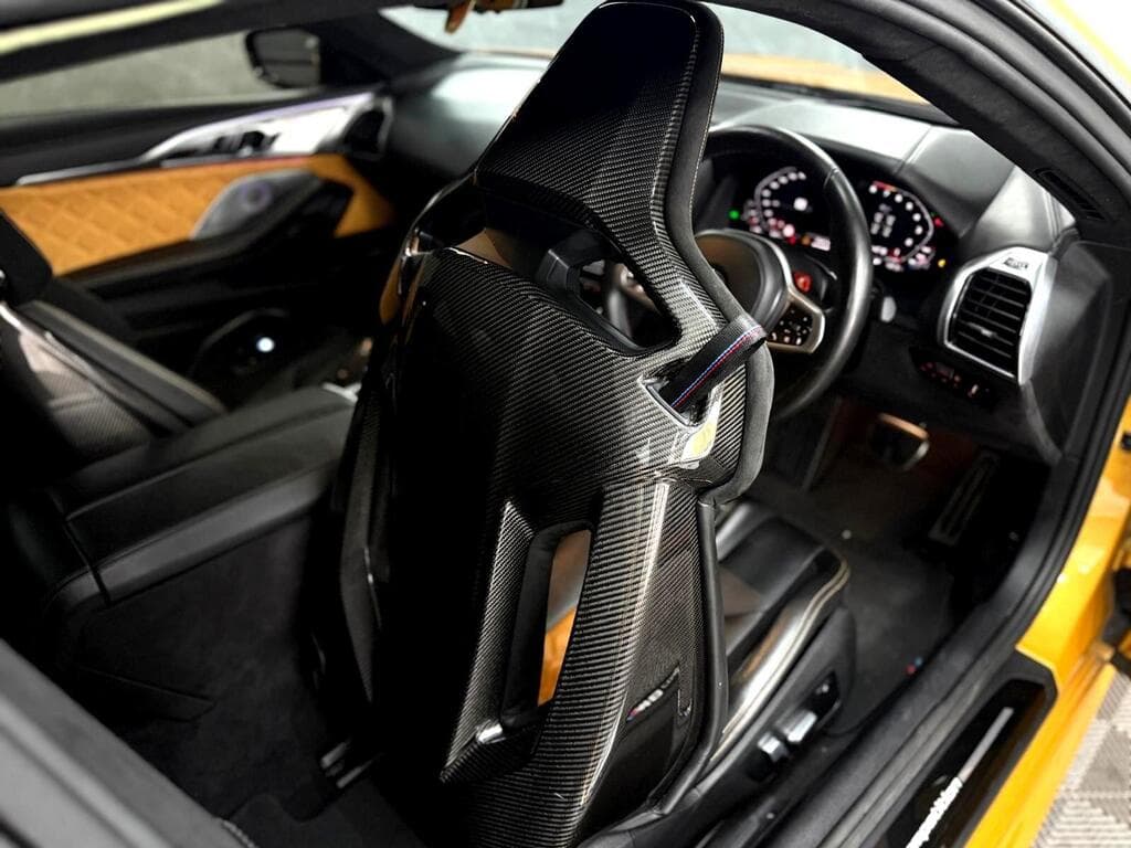 BMW M8 2022