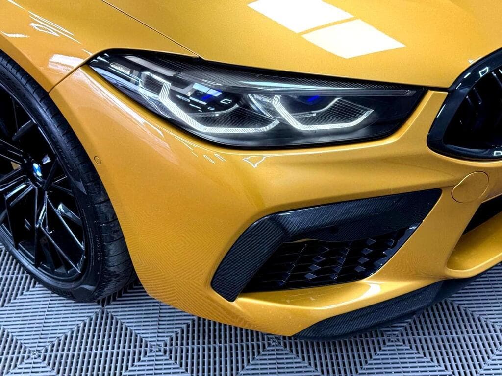 BMW M8 2022