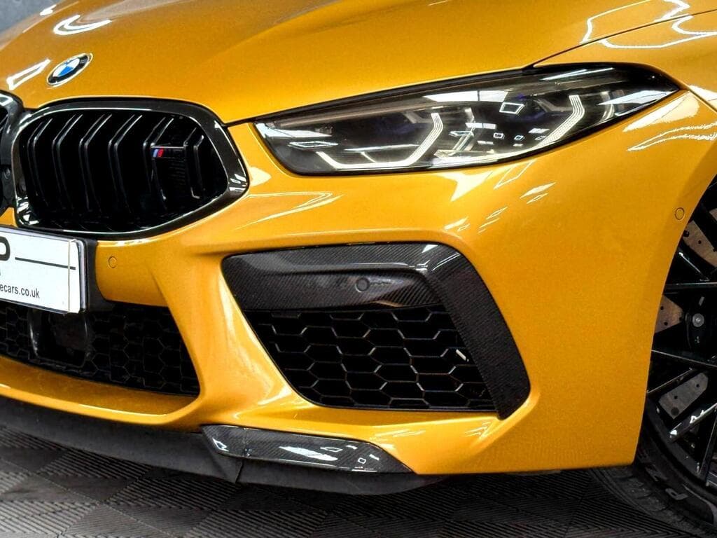 BMW M8 2022
