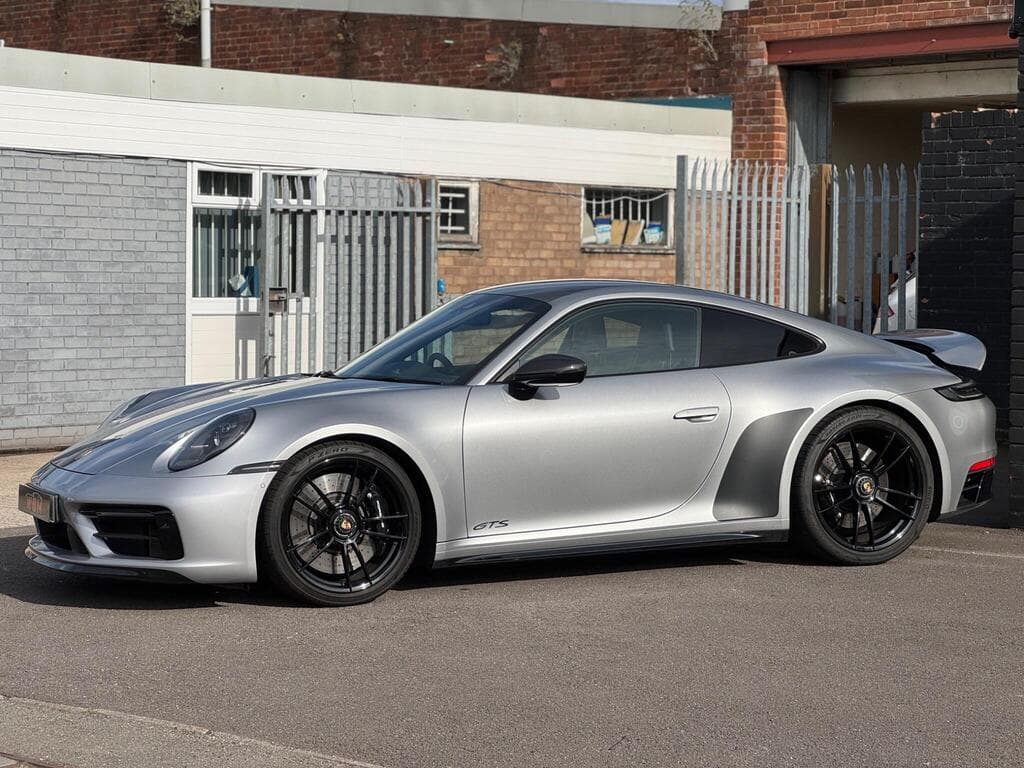 Porsche 911 2022