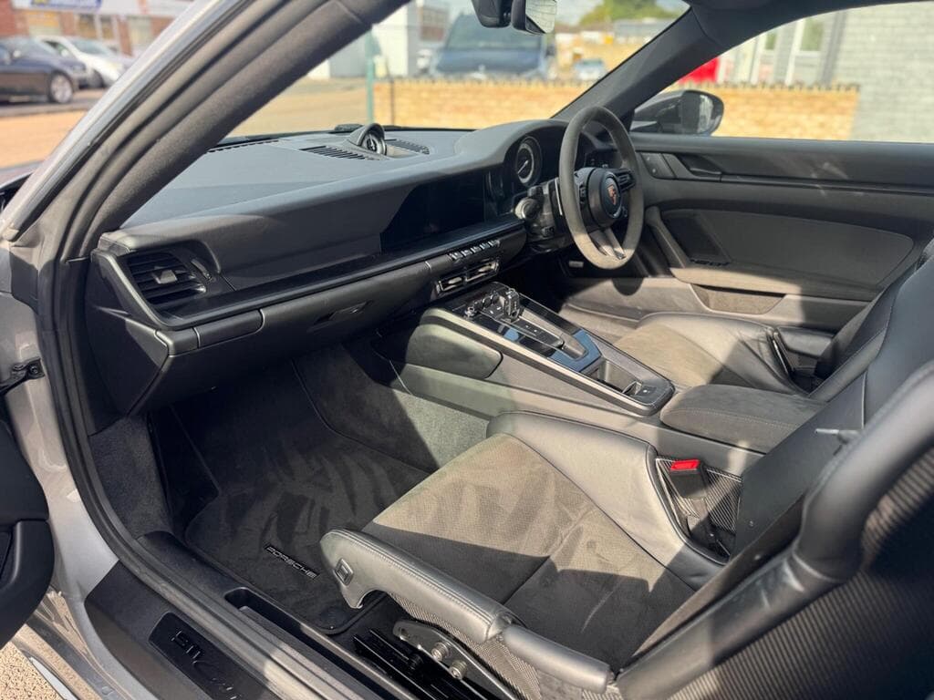 Porsche 911 2022