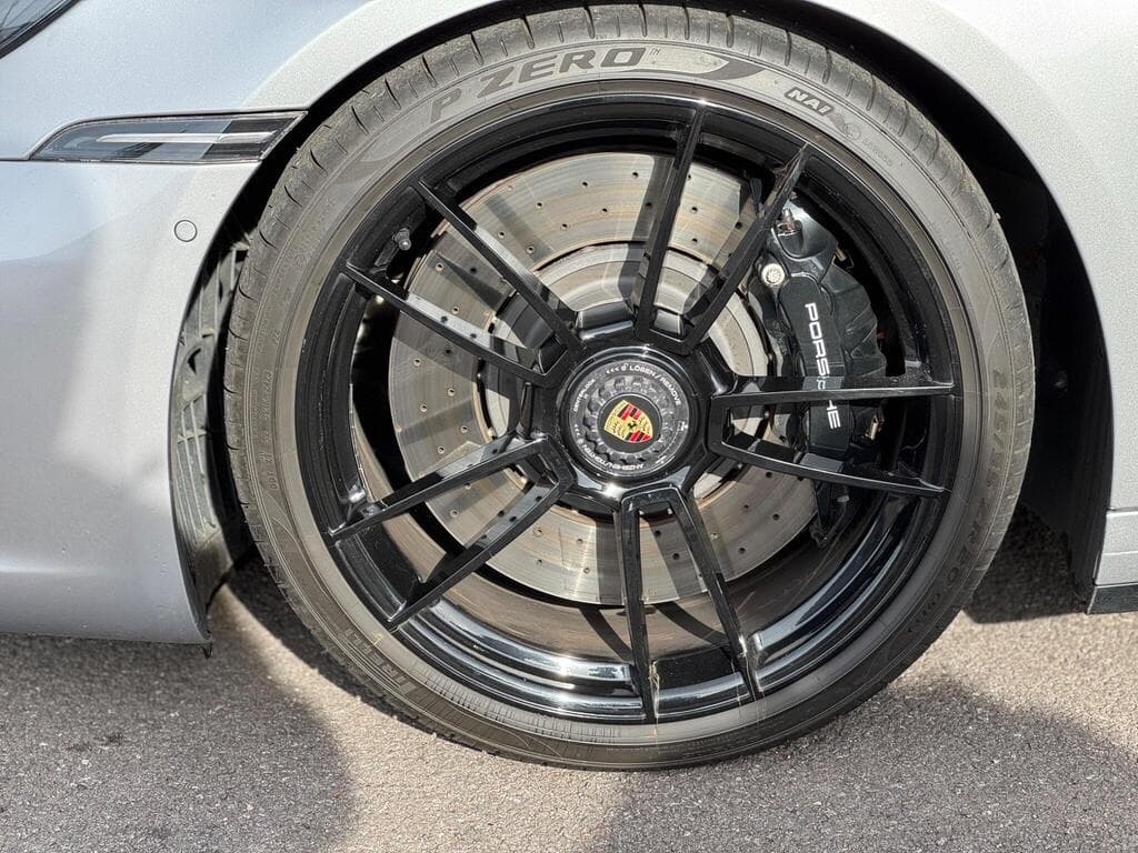 Porsche 911 2022