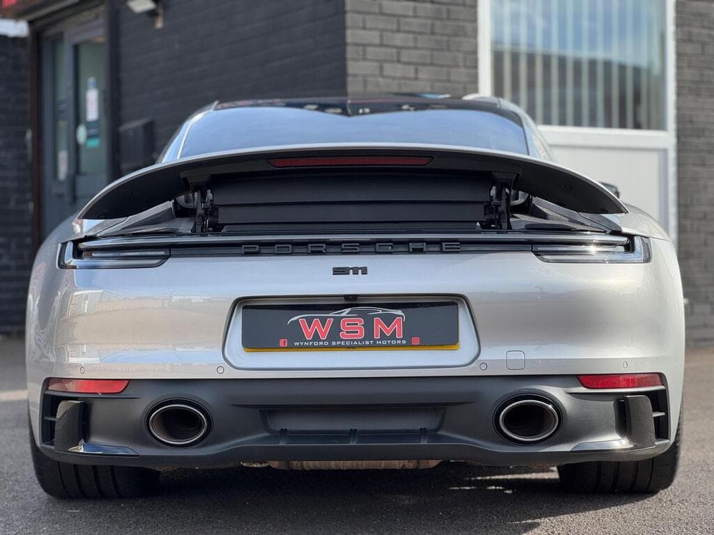Porsche 911 2022