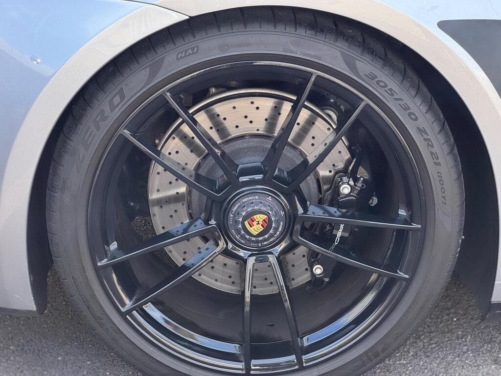 Porsche 911 2022